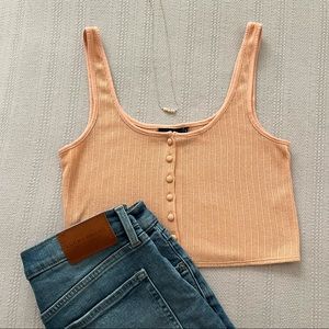 Out From Under tank top